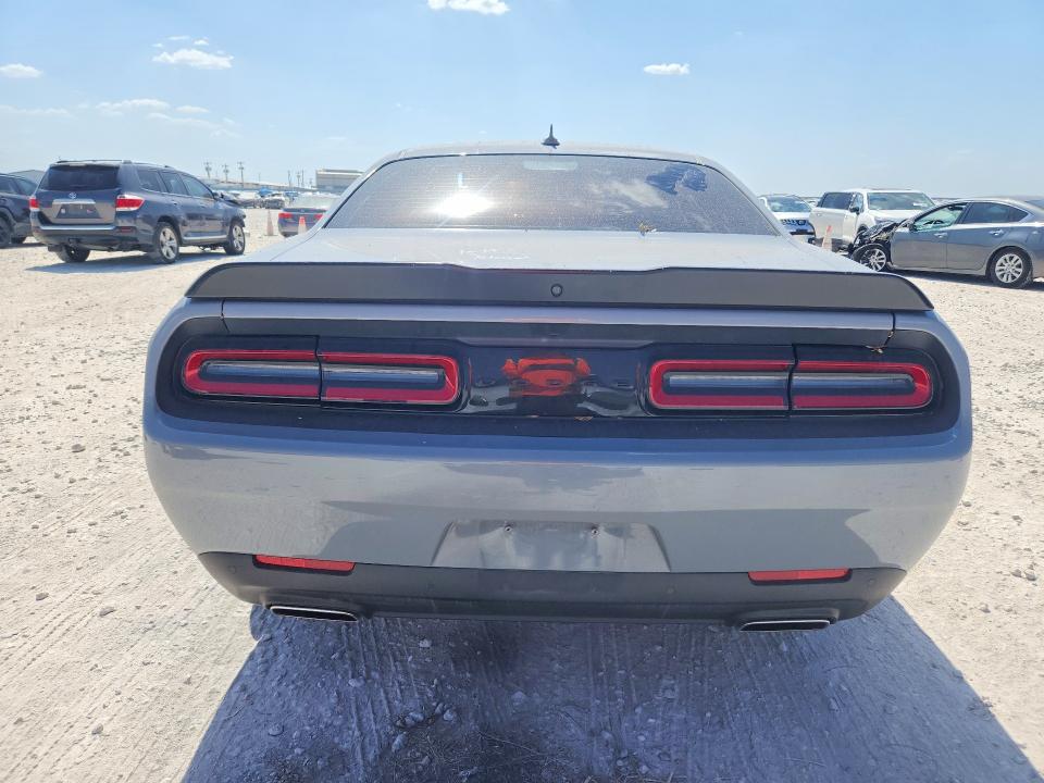 66227386 :رقم المزاد ، 2C3CDZJG1MH507304 vin ، 2021 Dodge Challenger مزاد بيع