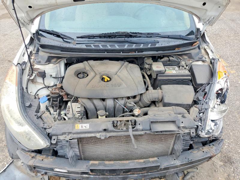 Продажа на аукционе авто 2013 Hyundai Elantra, vin: 5NPDH4AE4DH385180, номер лота: 66009896