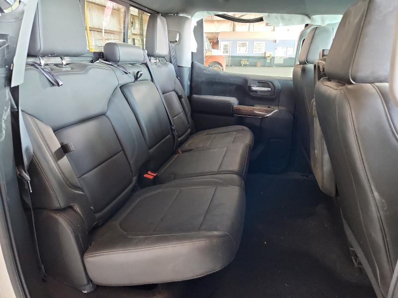 63774736 :رقم المزاد ، 3GCPWCET2LG200699 vin ، 2020 Chevrolet Silverado مزاد بيع
