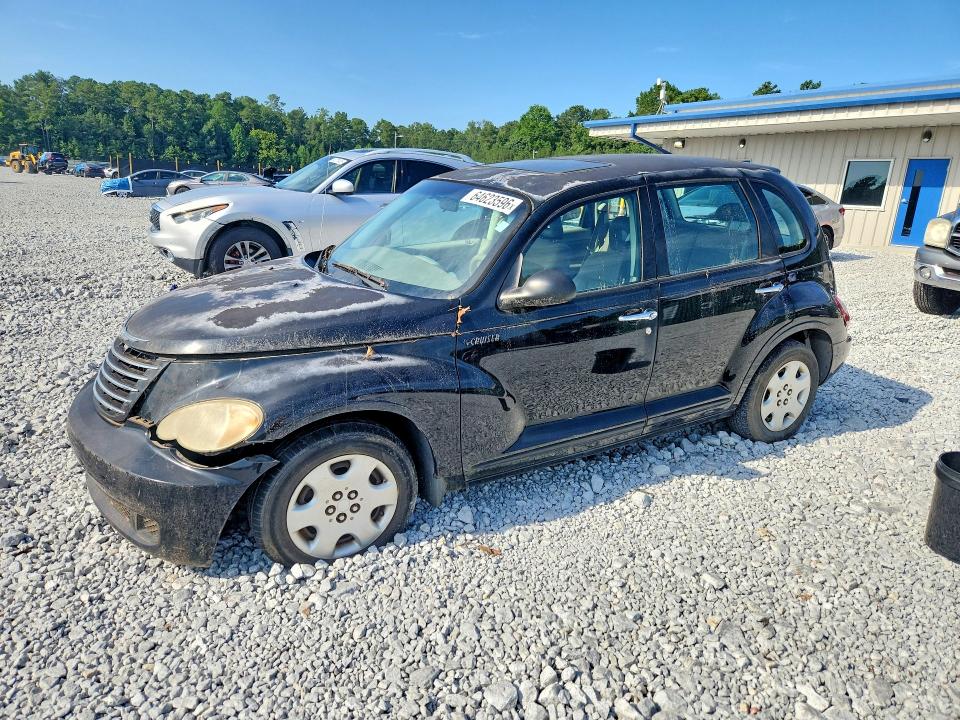 Aukcja sprzedaży 2006 Chrysler Pt Cruiser, vin: 3A4FY58B76T235569, numer aukcji: 64623596