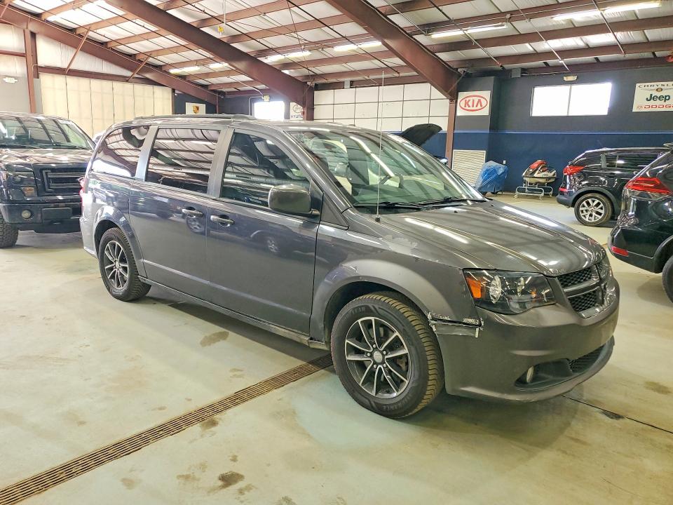 Продажа на аукционе авто 2019 Dodge Grand Caravan, vin: 2C4RDGEG9KR788697, номер лота: 64984226