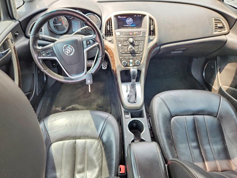63726416 :رقم المزاد ، 1G4PT5SV2D4148267 vin ، 2013 Buick Verano مزاد بيع