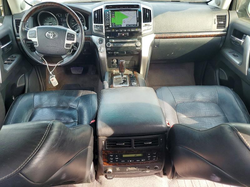 Auction sale of the 2015 Toyota Land Cruiser, vin: JTMHY7AJ8F4031462, lot number: 66094086