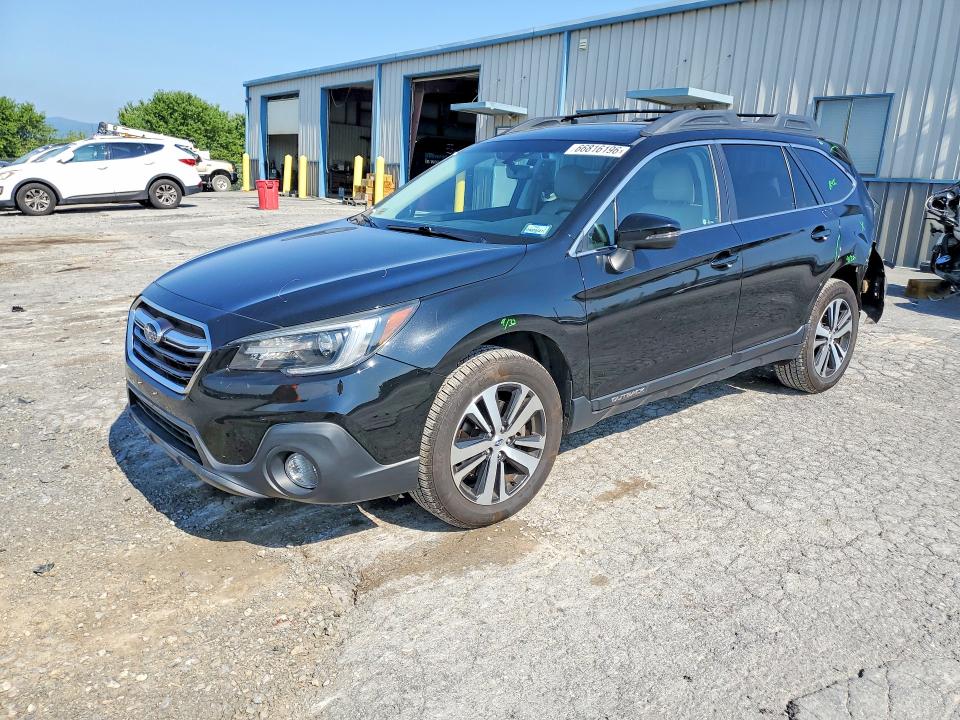 66816196 :رقم المزاد ، 4S4BSANC3K3346648 vin ، 2019 Subaru Outback مزاد بيع