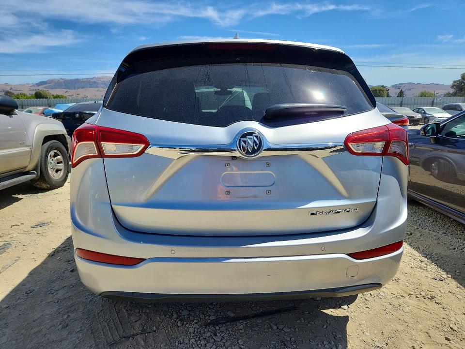 Продаж на аукціоні авто 2019 Buick Envision, vin: LRBFXBSA2KD001054, номер лоту: 66511146