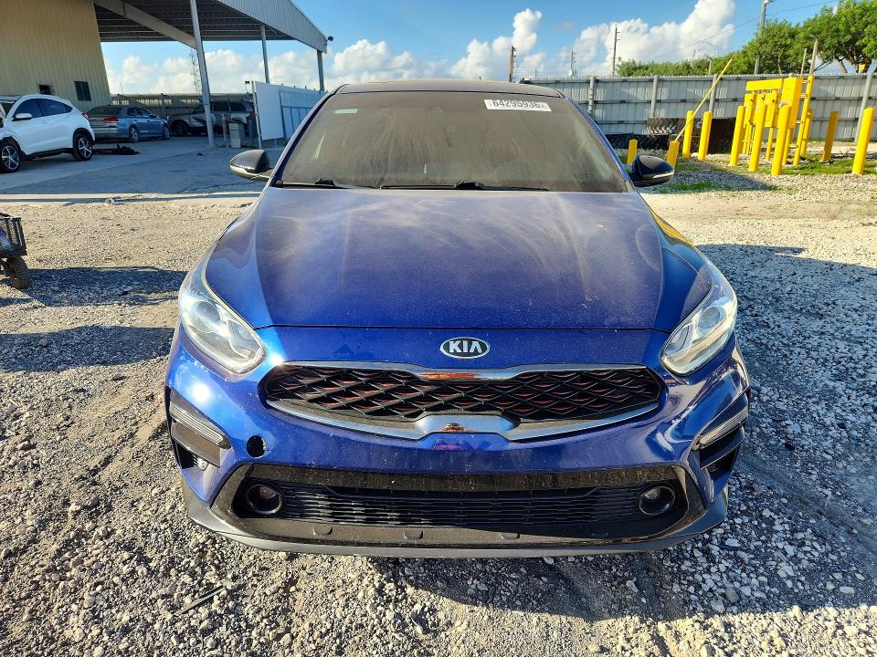 Aukcja sprzedaży 2020 Kia Forte, vin: 3KPF34AD9LE200624, numer aukcji: 64295936
