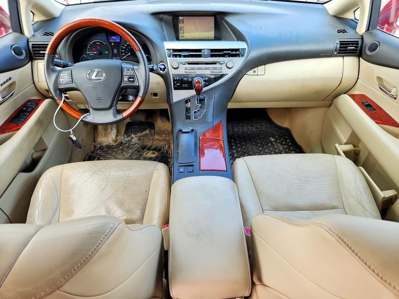 Продажа на аукционе авто 2010 Lexus Rx, vin: JTJBC1BA6A2015360, номер лота: 66804746