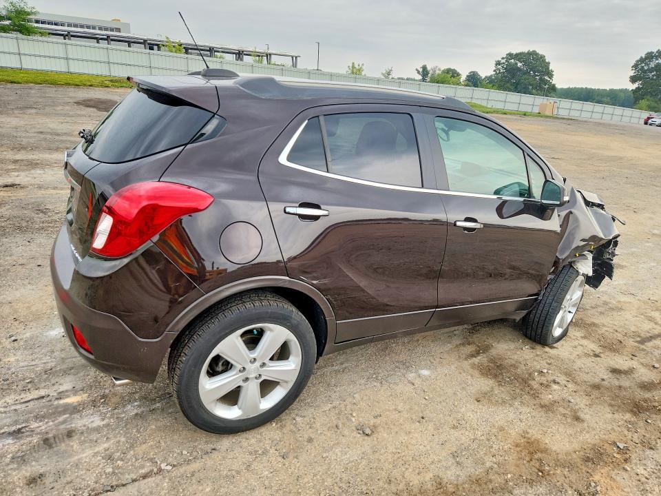 64011606 :رقم المزاد ، KL4CJESB3FB264830 vin ، 2015 Buick Encore مزاد بيع