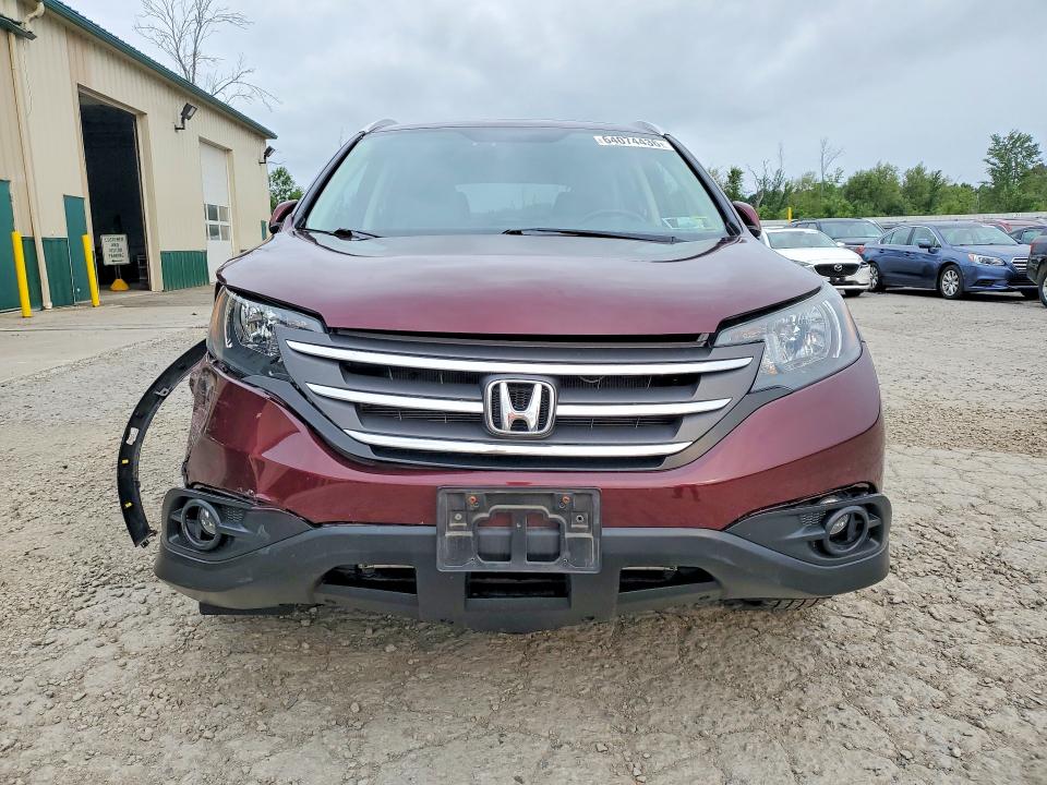 Продаж на аукціоні авто 2014 Honda Cr-v, vin: 5J6RM4H72EL053514, номер лоту: 64074436