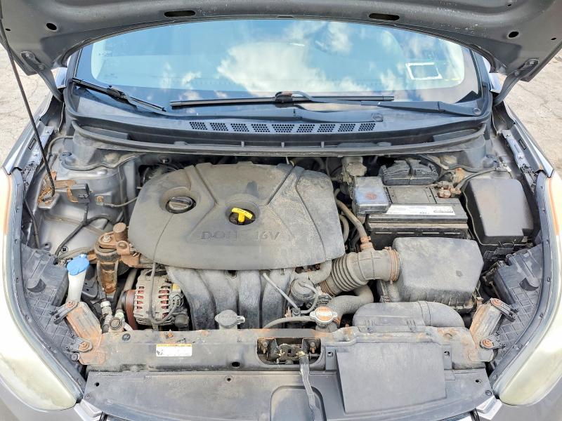 Aukcja sprzedaży 2011 Hyundai Elantra, vin: 5NPDH4AE8BH056835, numer aukcji: 64925366