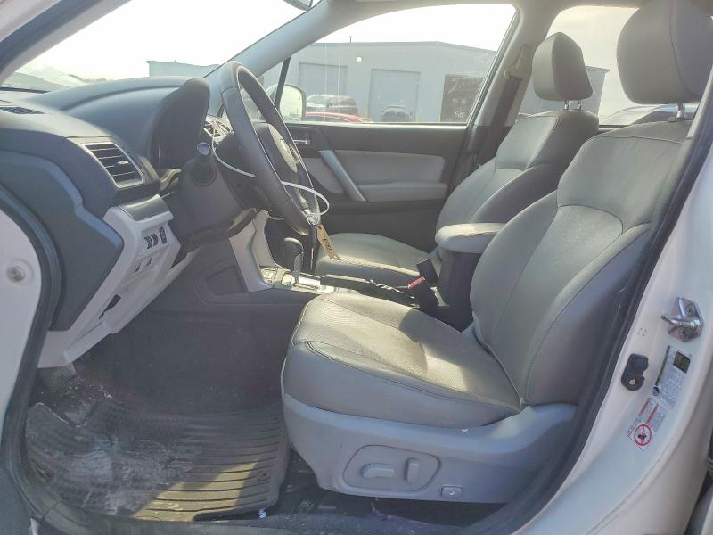 Aukcja sprzedaży 2016 Subaru Forester, vin: JF2SJAHC7GH493327, numer aukcji: 64019656