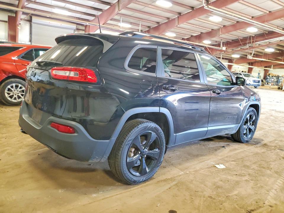 Auction sale of the 2018 Jeep Cherokee, vin: 1C4PJLCB3JD538521, lot number: 65856286