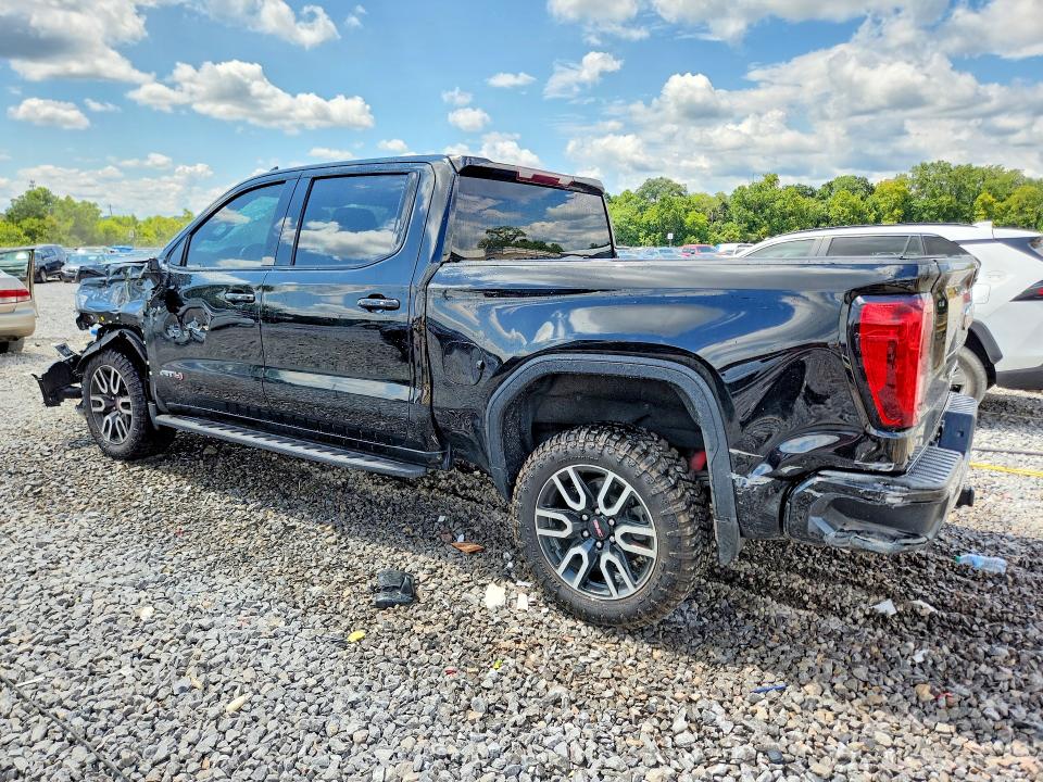 Aukcja sprzedaży 2021 Gmc Sierra, vin: 3GTP9EEL7MG424457, numer aukcji: 63937776