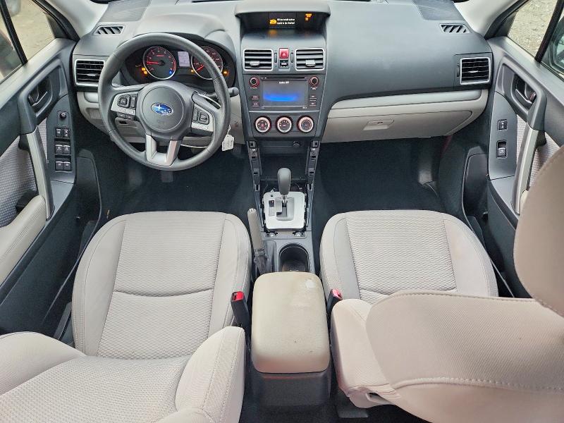 Aukcja sprzedaży 2017 Subaru Forester, vin: JF2SJABC7HH550409, numer aukcji: 63470726