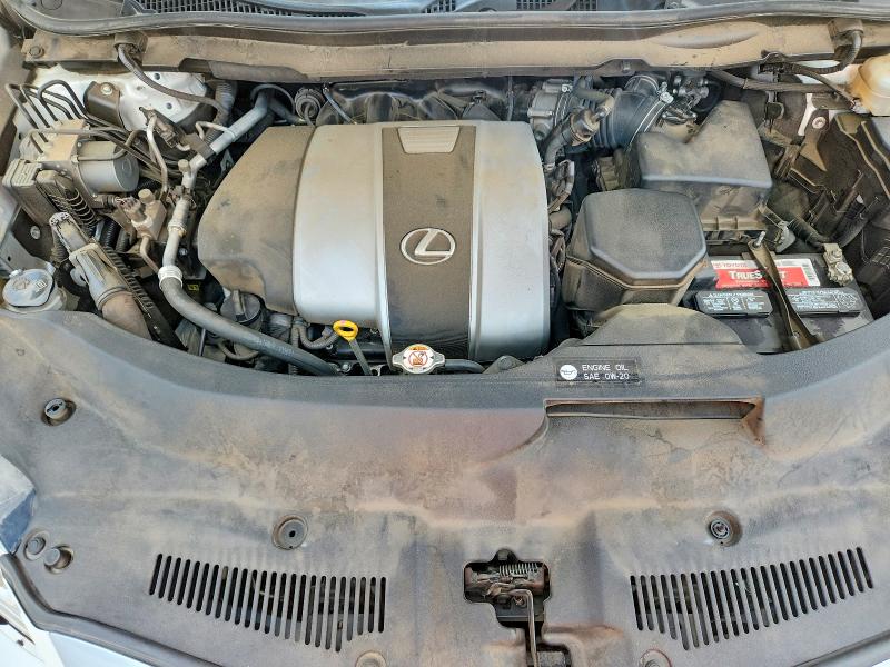63443886 :رقم المزاد ، JTJGZKCA5J2003404 vin ، 2018 Lexus Rx مزاد بيع