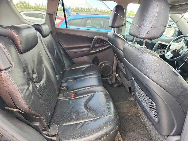 Продажа на аукционе авто 2010 Toyota Rav4, vin: 2T3RK4DV0AW029462, номер лота: 64635986