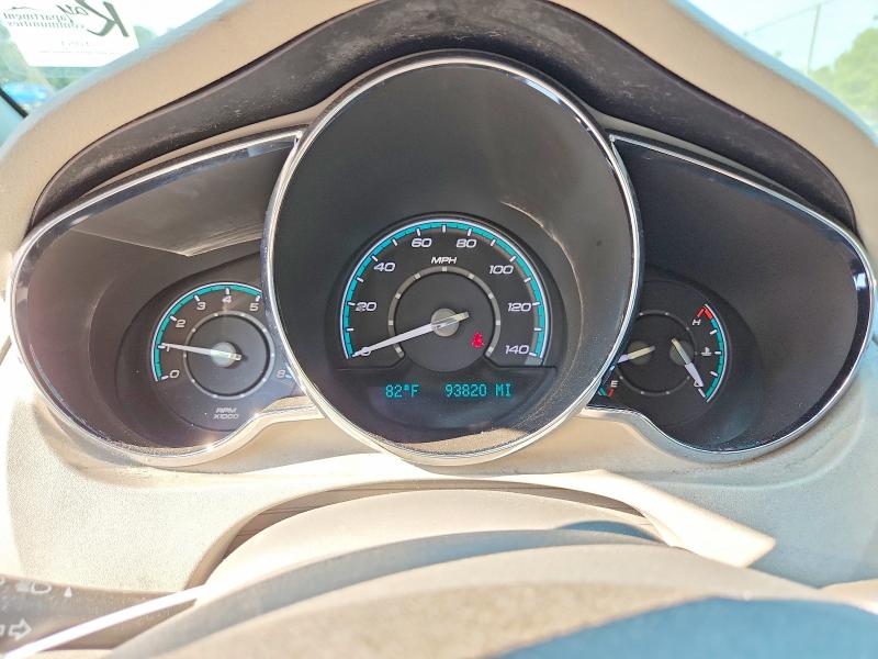 64836006 :رقم المزاد ، 1G1ZB5EB8AF116479 vin ، 2010 Chevrolet Malibu مزاد بيع