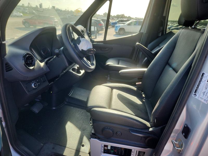Продаж на аукціоні авто 2024 Mercedes-benz Sprinter, vin: W1Z4NGHY9RT188817, номер лоту: 66592416