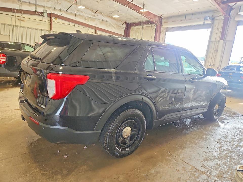 Продажа на аукционе авто 2021 Ford Explorer, vin: 1FM5K8AB2MGB47041, номер лота: 64822736