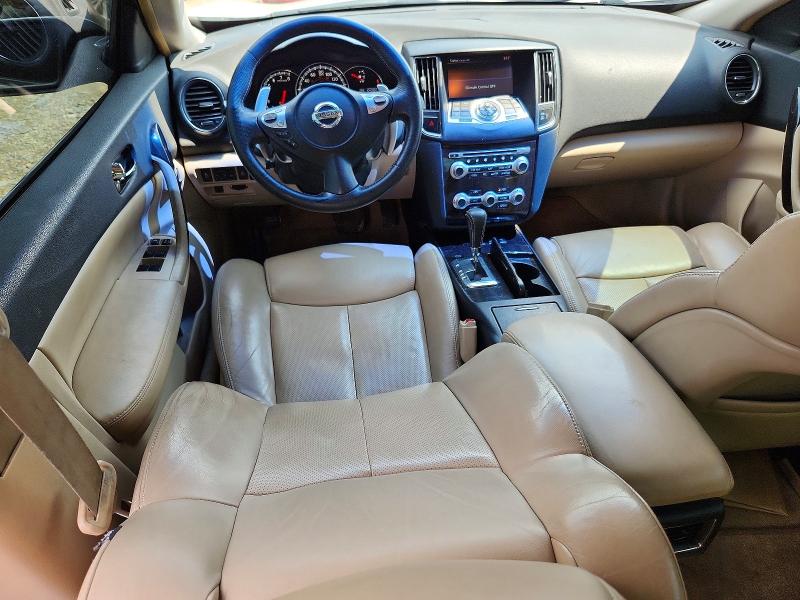 2014 Nissan Maxima მანქანა იყიდება აუქციონზე, vin: 1N4AA5AP8EC458326, აუქციონის ნომერი: 64784706