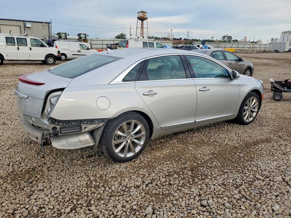 Продажа на аукционе авто 2013 Cadillac Xts, vin: 2G61R5S35D9106151, номер лота: 64774146