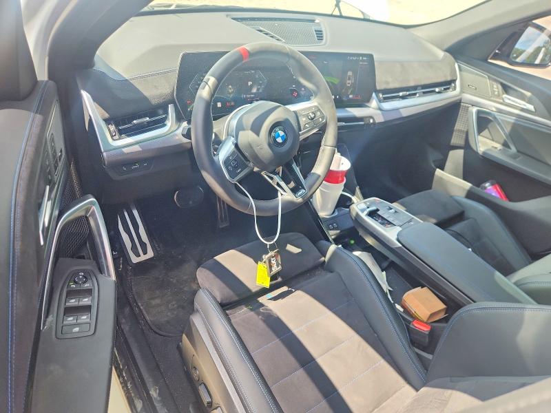 2026 Bmw X2 მანქანა იყიდება აუქციონზე, vin: WBX83GM01T5683625, აუქციონის ნომერი: 66110376