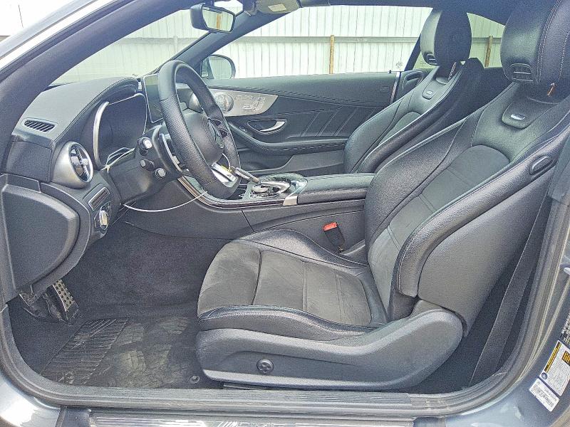 Продажа на аукционе авто 2018 Mercedes-benz C, vin: WDDWK8GB6JF644391, номер лота: 66302626