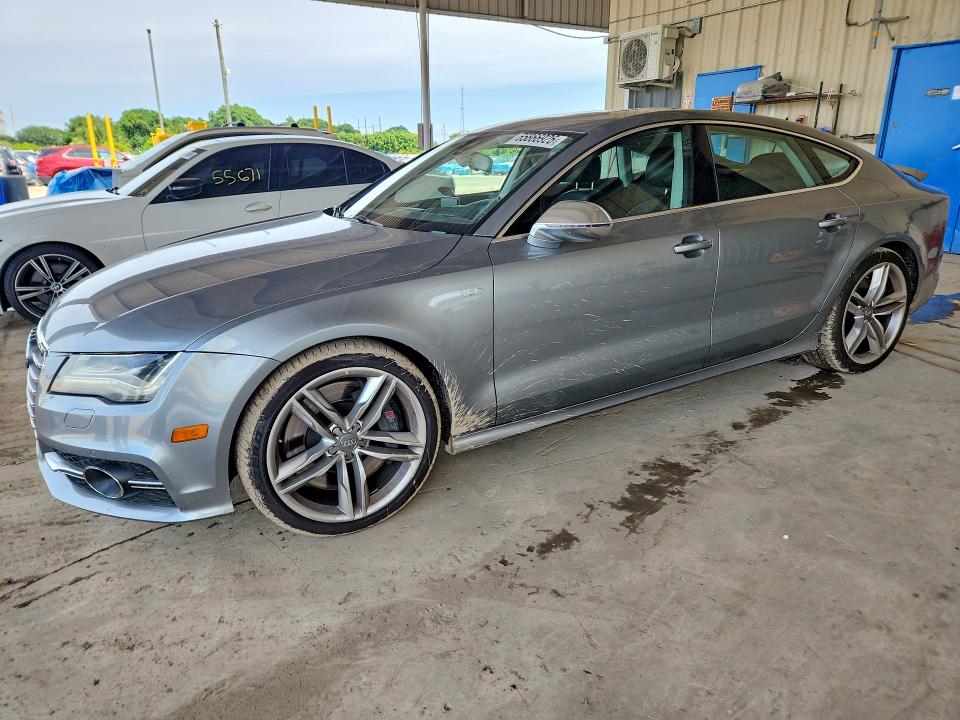 Aukcja sprzedaży 2014 Audi S7, vin: WAUW2AFXEN039178, numer aukcji: 65866926