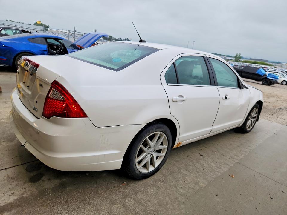 Aukcja sprzedaży 2010 Ford Fusion, vin: 3FAHP0JG3AR410700, numer aukcji: 63028866