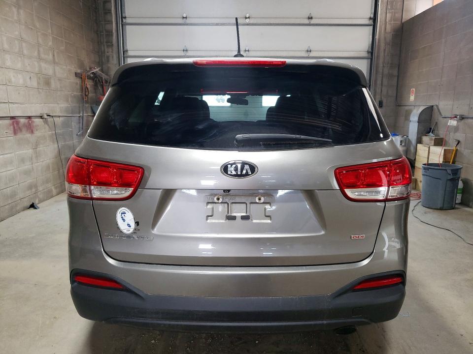 Aukcja sprzedaży 2017 Kia Sorento, vin: 5XYPG4A36HG196820, numer aukcji: 64701516