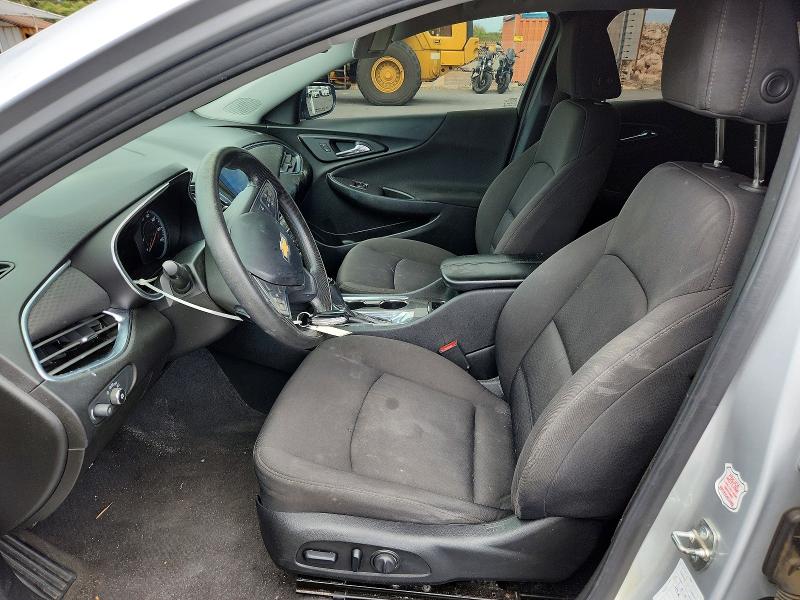 66202226 :رقم المزاد ، 1G1ZD5ST3LF001248 vin ، 2020 Chevrolet Malibu مزاد بيع