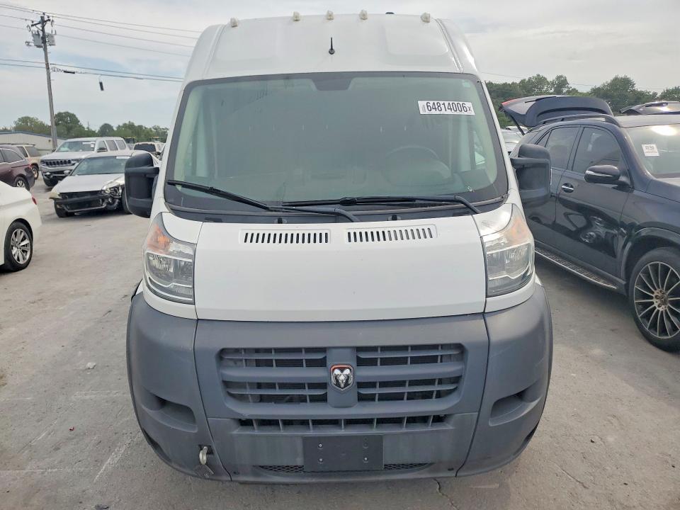Продажа на аукционе авто 2015 Ram Promaster 2500, vin: 3C6TRVDG9FE512368, номер лота: 64814006