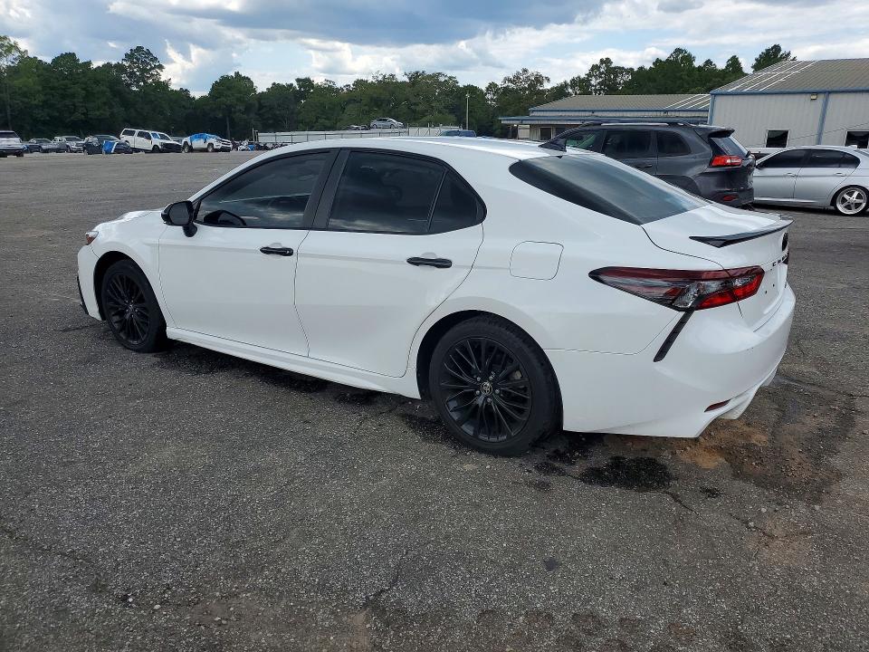 2022 Toyota Camry მანქანა იყიდება აუქციონზე, vin: 4T1T11AK6NU016280, აუქციონის ნომერი: 62961616