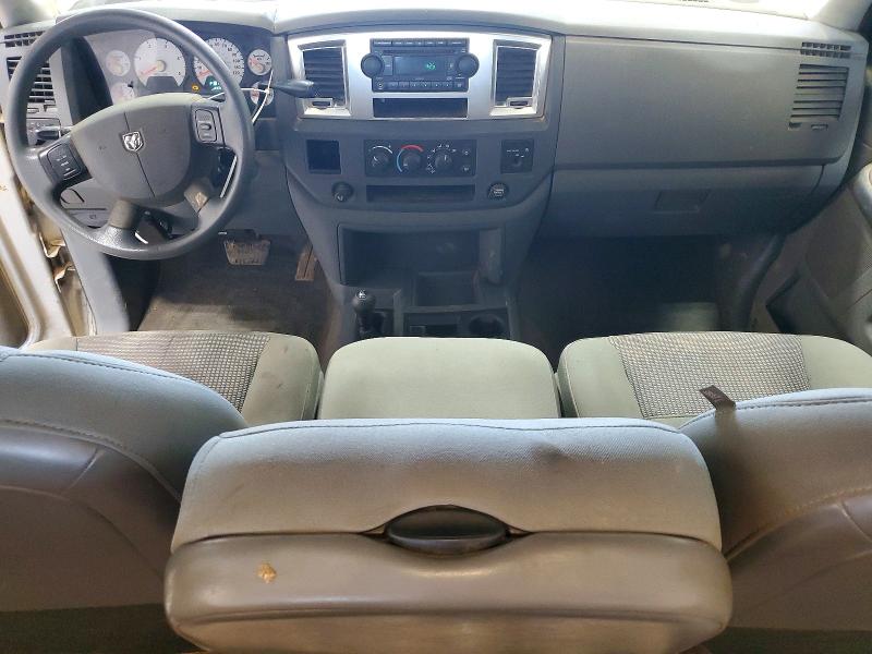Продажа на аукционе авто 2007 Dodge Ram 2500, vin: 3D7KS26CX7G715122, номер лота: 65457426