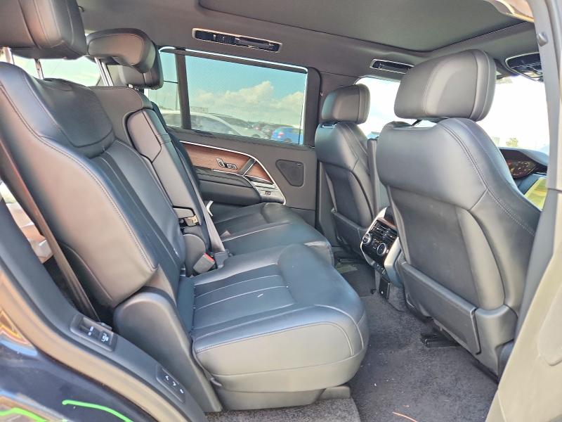 Auction sale of the 2023 Land Rover Range Rover, vin: SALKPBE70PA043899, lot number: 66096416