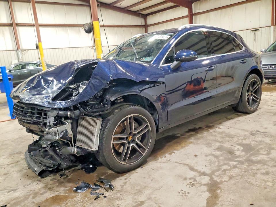 2020 Porsche Macan მანქანა იყიდება აუქციონზე, vin: WP1AB2A53LLB36533, აუქციონის ნომერი: 63032076