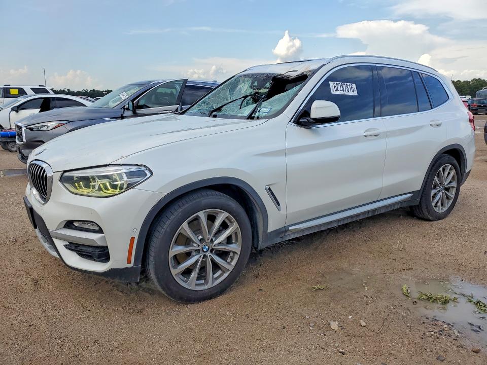 Продажа на аукционе авто 2019 Bmw X3, vin: 5UXTR7C56KLF25991, номер лота: 62287816