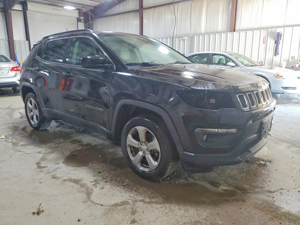 Продажа на аукционе авто 2019 Jeep Compass, vin: 3C4NJDBB6KT593670, номер лота: 62950336