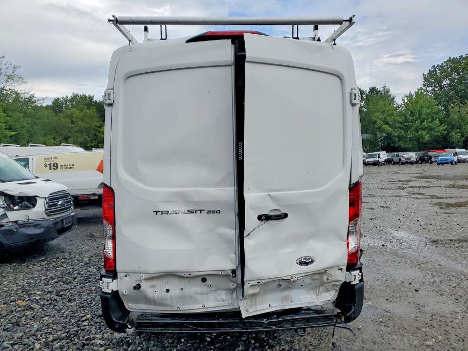 2024 Ford Transit მანქანა იყიდება აუქციონზე, vin: 1FTBR1C89RKA09576, აუქციონის ნომერი: 63176676
