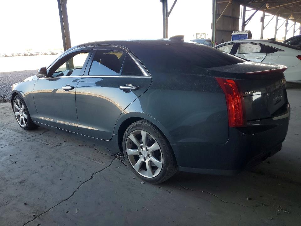 Продажа на аукционе авто 2016 Cadillac Ats, vin: 1G6AB5RA1G0101083, номер лота: 66319006