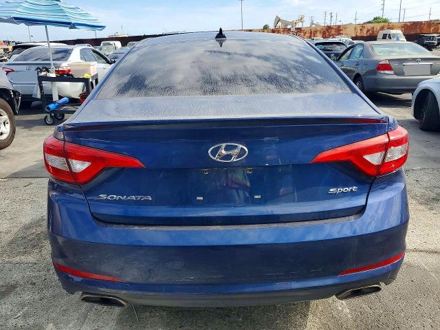 Aukcja sprzedaży 2015 Hyundai Sonata, vin: 5NPE34AF5FH097330, numer aukcji: 63252916