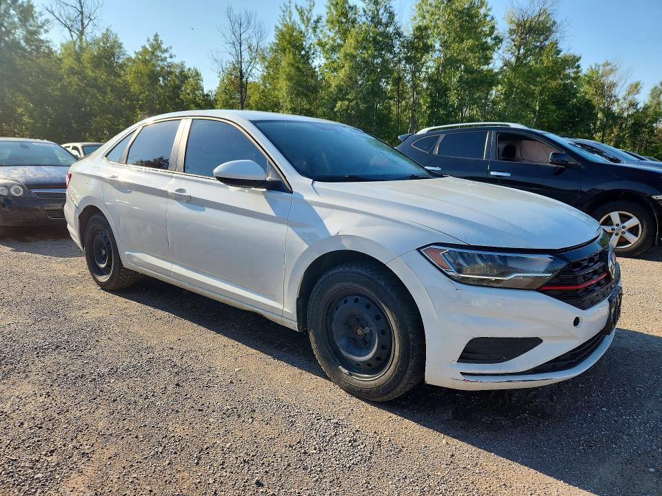 62339636 :رقم المزاد ، 3VWC57BUXKM265903 vin ، 2019 Volkswagen Jetta مزاد بيع