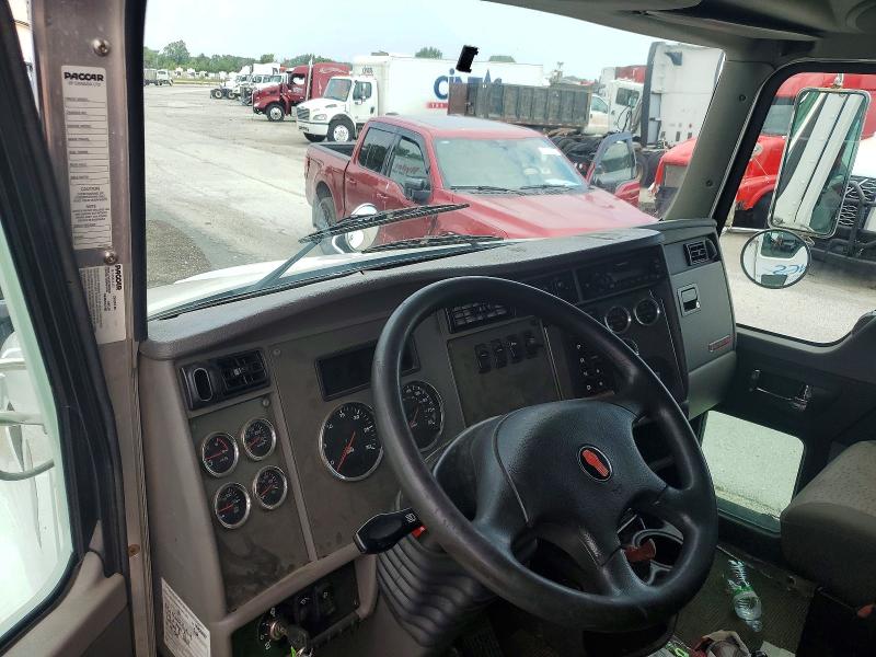 59983116 :رقم المزاد ، 2NKHHM6H0CM332090 vin ، 2012 Kenworth T300 مزاد بيع