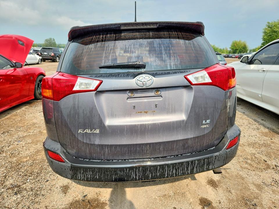 Продажа на аукционе авто 2014 Toyota Rav4, vin: 2T3BFREV1EW155613, номер лота: 62096996