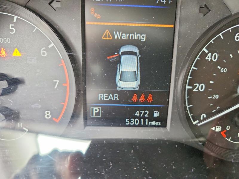 66474306 :رقم المزاد ، 1N4BL4BV2RN409350 vin ، 2024 Nissan Altima مزاد بيع