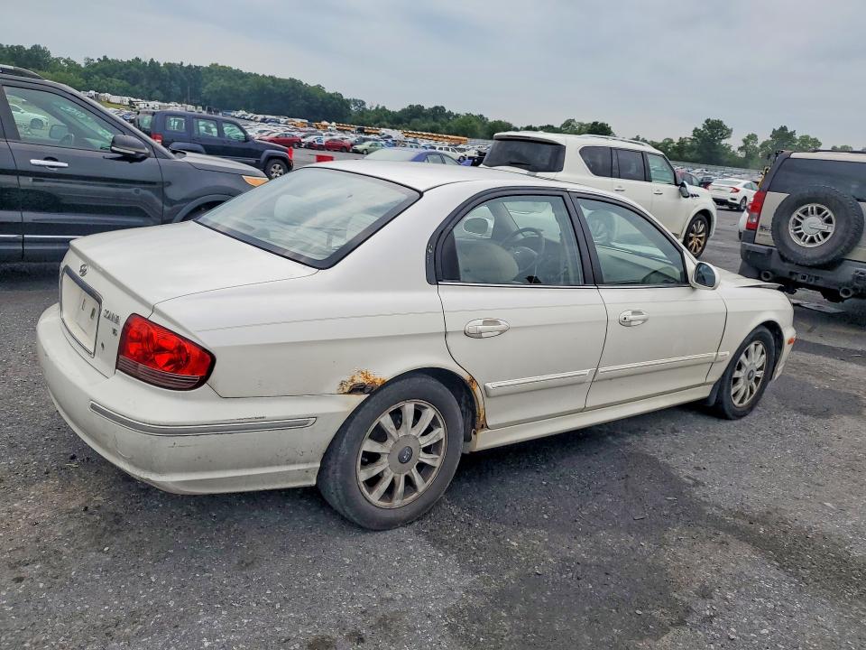 Продаж на аукціоні авто 2003 Hyundai Sonata, vin: KMHWF35H23A906394, номер лоту: 65669576