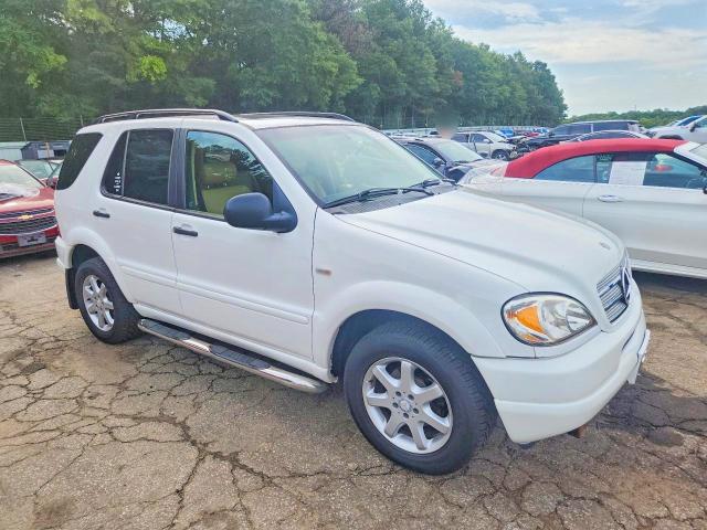 Продаж на аукціоні авто 1999 Mercedes-benz Ml, vin: 4JGAB72E1XA071921, номер лоту: 65986606