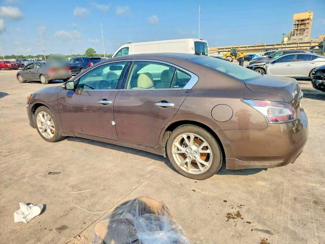 2013 Nissan Maxima მანქანა იყიდება აუქციონზე, vin: 1N4AA5APXDC812538, აუქციონის ნომერი: 61646716