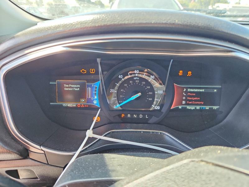 Продаж на аукціоні авто 2017 Ford Fusion, vin: 3FA6P0PU2HR379843, номер лоту: 63507416