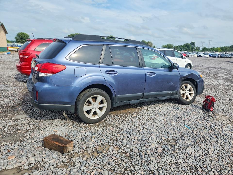 Продажа на аукционе авто 2013 Subaru Outback, vin: 4S4BRBCC0D3249933, номер лота: 64819746